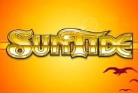 SunTide Mobile Slot Logo