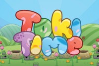 Toki Time Mobile Slot Logo