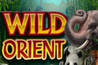 Wild Orient Mobile Slot Logo