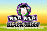 Bar Bar Black Sheep Mobile Slot Logo