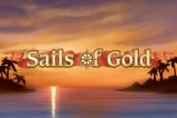 Sails of Gold Mobile Slot Logo