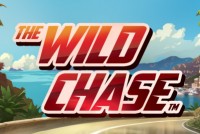 The Wild Chase Mobile Slot Logo