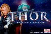 Thor Mobile Slot Logo