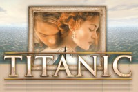 Titanic Mobile Slot Logo