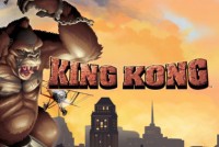 King Kong Mobile Slot Logo