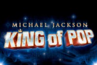 Michael Jackson Mobile Slot Logo