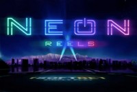 Neon Reels Mobile Slot Logo