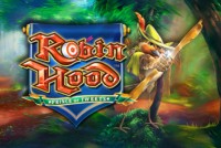 Robin Hood Prince Of Tweets Mobile Slot Logo