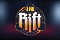 The Rift Mobile Slot Logo