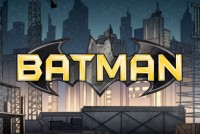 Batman Mobile Slot Logo