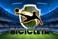 Bicicleta Mobile Slot Logo