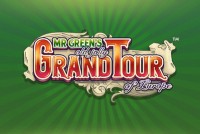 Mr Green's Grand Tour Mobile Slot Logo