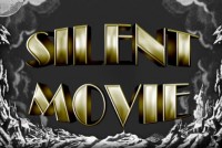 Silent Movie Mobile Slot Logo