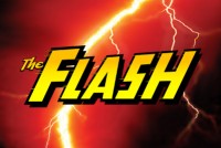 The Flash Mobile Slot Logo