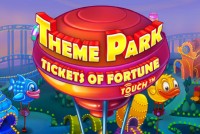 Theme Park Mobile Slot Logo