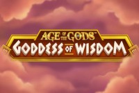 Goddess Of Wisdom Mobile Slot Logo