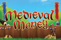 Medieval Money Mobile Slot Logo