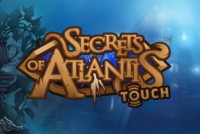 Secrets of Atlantis Mobile Slot Logo