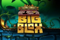 Big Blox Mobile Slot Logo