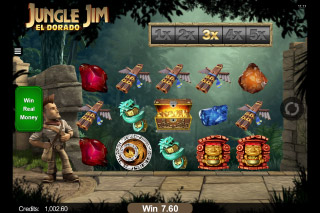 Jungle Jim Slot Review