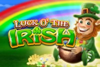 Luck O The Irish Mobile Slot Logo