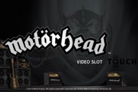 Motorhead Mobile Slot Logo