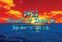 1421 Voyages of Zheng He Mobile Slot Logo