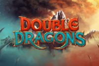 Double Dragons Mobile Slot Logo