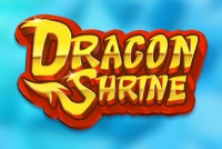 Dragon Shrine Mobile Slot Logo