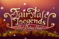 Fairytale Legends Red Riding Hood Mobile Slot Logo