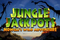 Jungle Jackpots Mobile Slot Logo