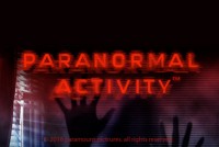 Paranormal Activity Mobile Slot Logo