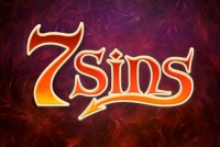 7 Sins Mobile Slot Logo
