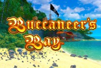Buccaneers Bay Mobile Slot Logo