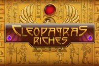 Cleopatra's Riches Mobile Slot Logo