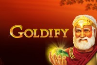 Goldify Mobile Slot Logo