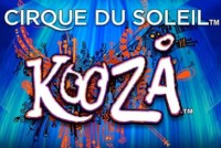 KOOZA Mobile Slot Logo