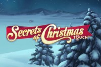 Secrets of Christmas Mobile Slot Logo