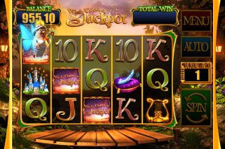 Wish upon a jackpot king slot