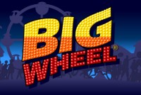 Big Wheel Mobile Slot Logo