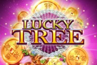 Lucky Tree Mobile Slot Logo