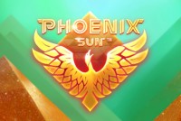 Phoenix Sun Mobile Slot Logo