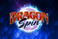 Dragon Spin Mobile Slot Logo