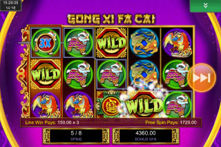 Gong Xi Fa Cai Mobile Slot Review | IGT