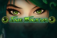 Jade Magician Mobile Slot Logo