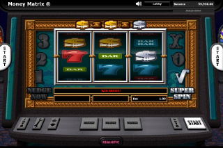 Money Matrix Mobile Slot Review