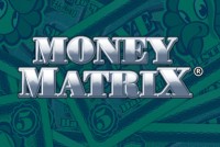 Money Matrix Mobile Slot Logo