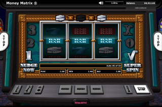 Money Matrix Mobile Slot Review