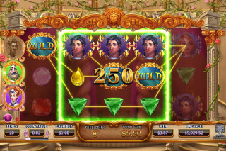 Beauty and the Beast Slot Review | Mobile & Online