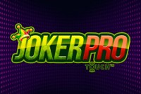 Joker Pro Touch Mobile Slot Logo